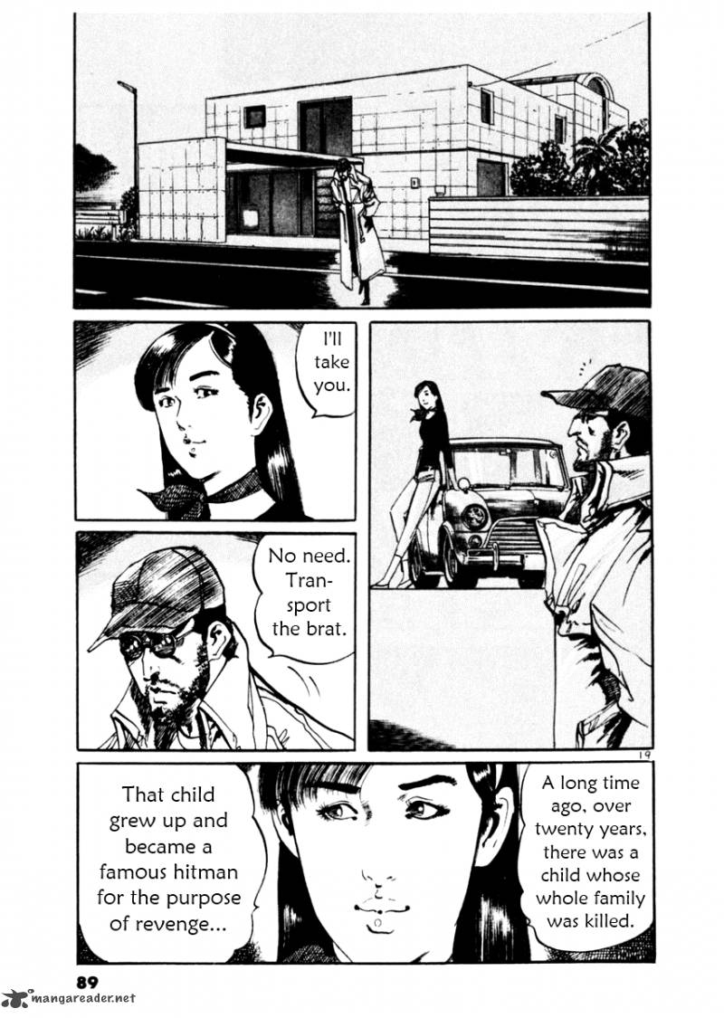 Yami No Aegis Chapter 41 Page 19