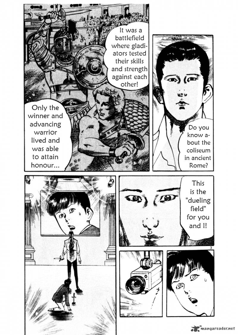 Yami No Aegis Chapter 41 Page 3