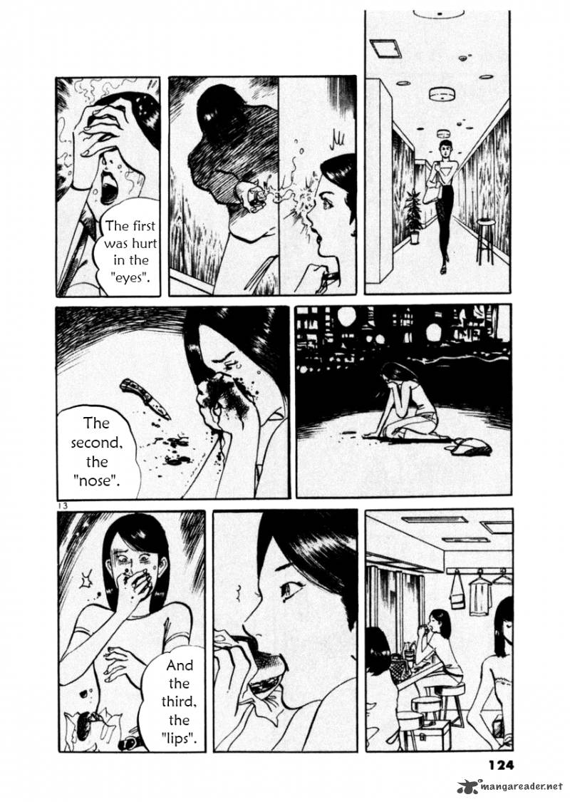 Yami No Aegis Chapter 43 Page 13