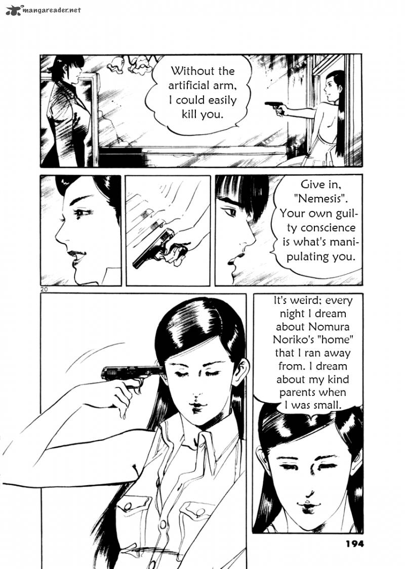 Yami No Aegis Chapter 46 Page 20