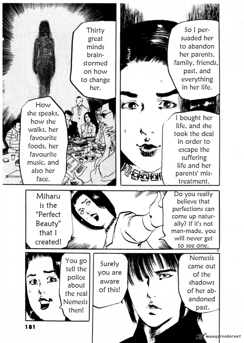 Yami No Aegis Chapter 46 Page 7