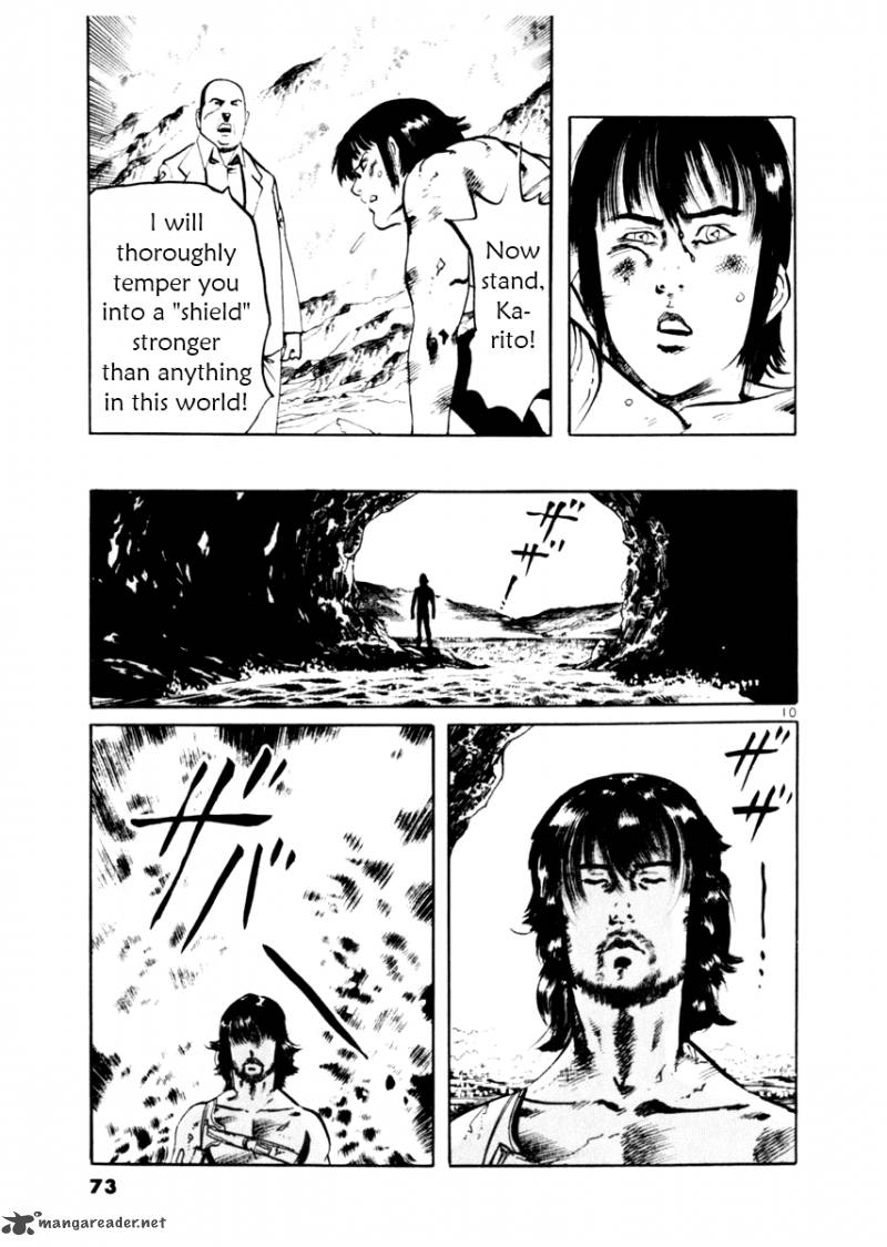 Yami No Aegis Chapter 50 Page 10