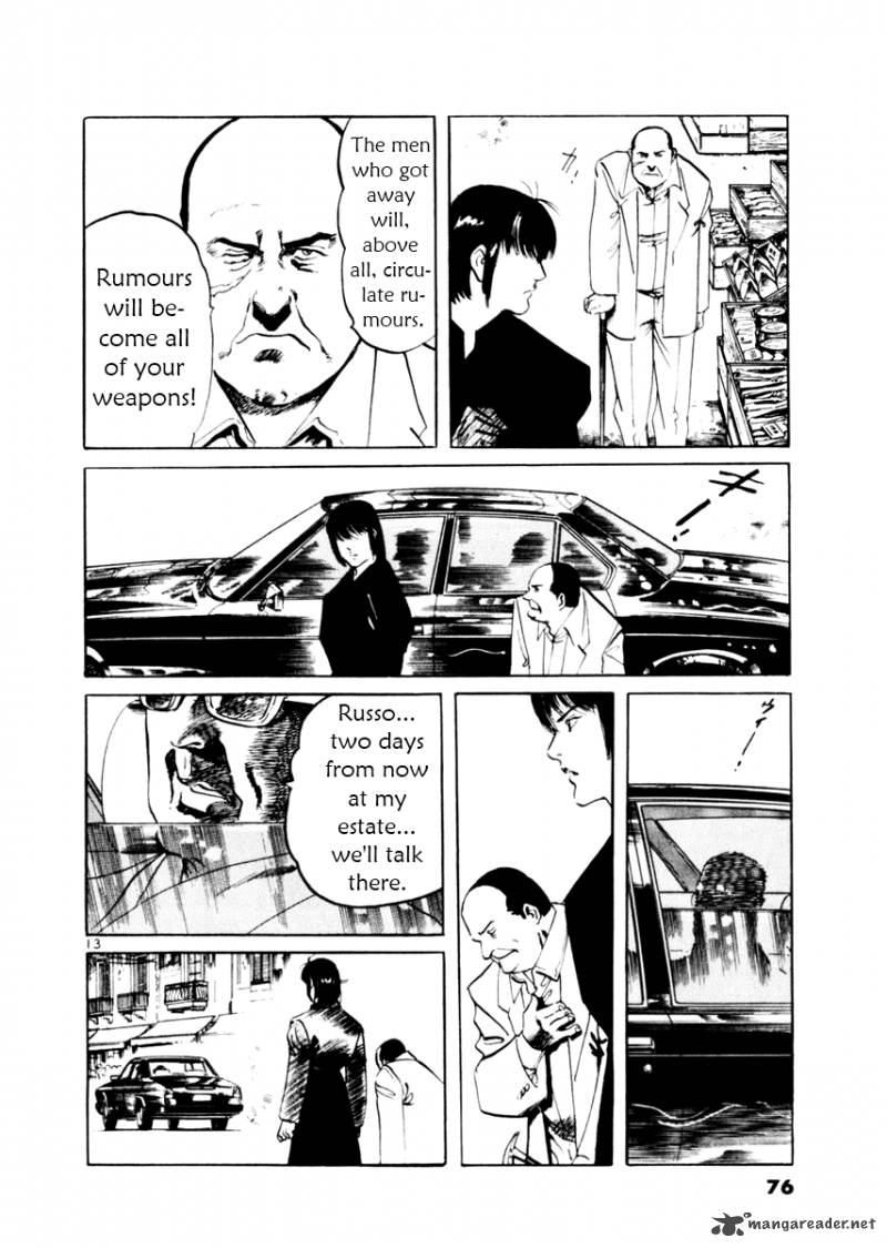 Yami No Aegis Chapter 50 Page 13