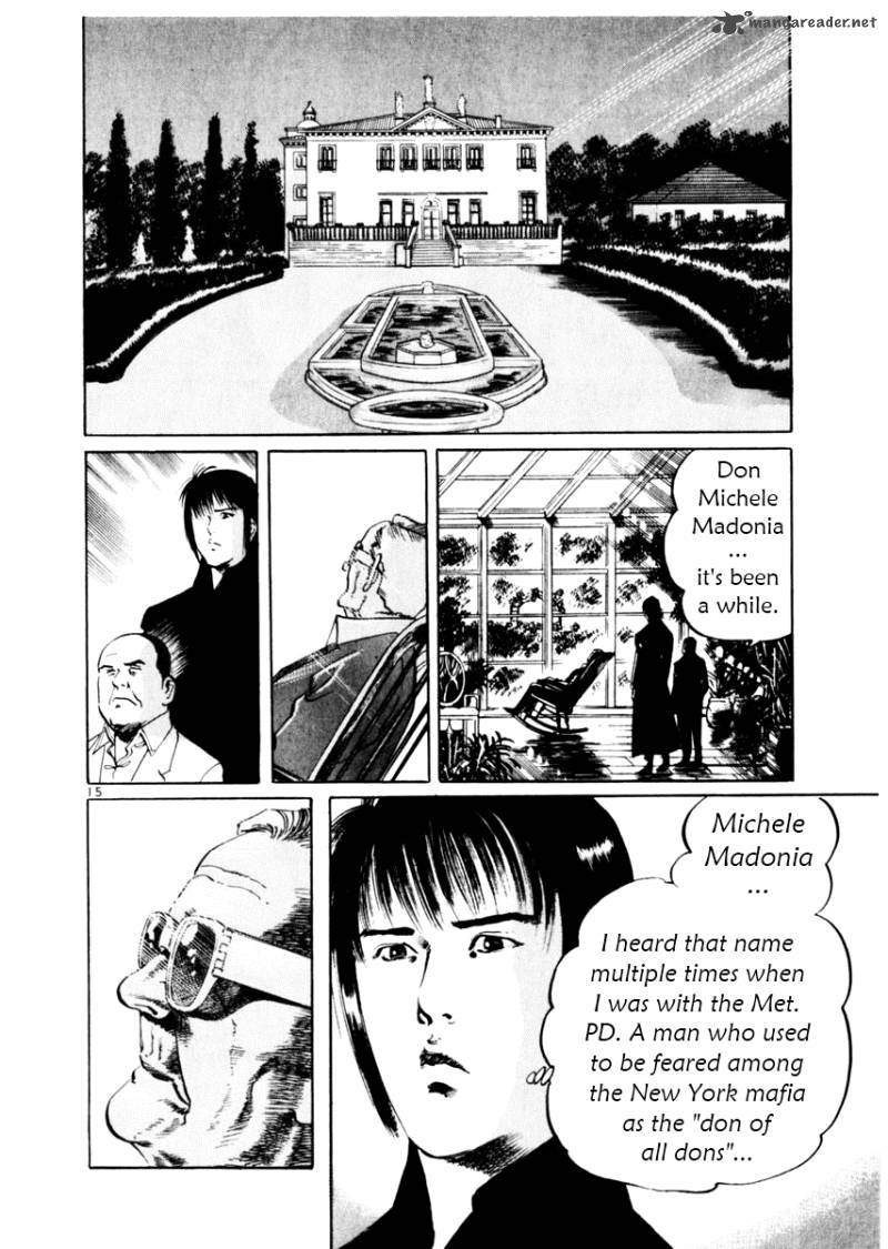Yami No Aegis Chapter 50 Page 15