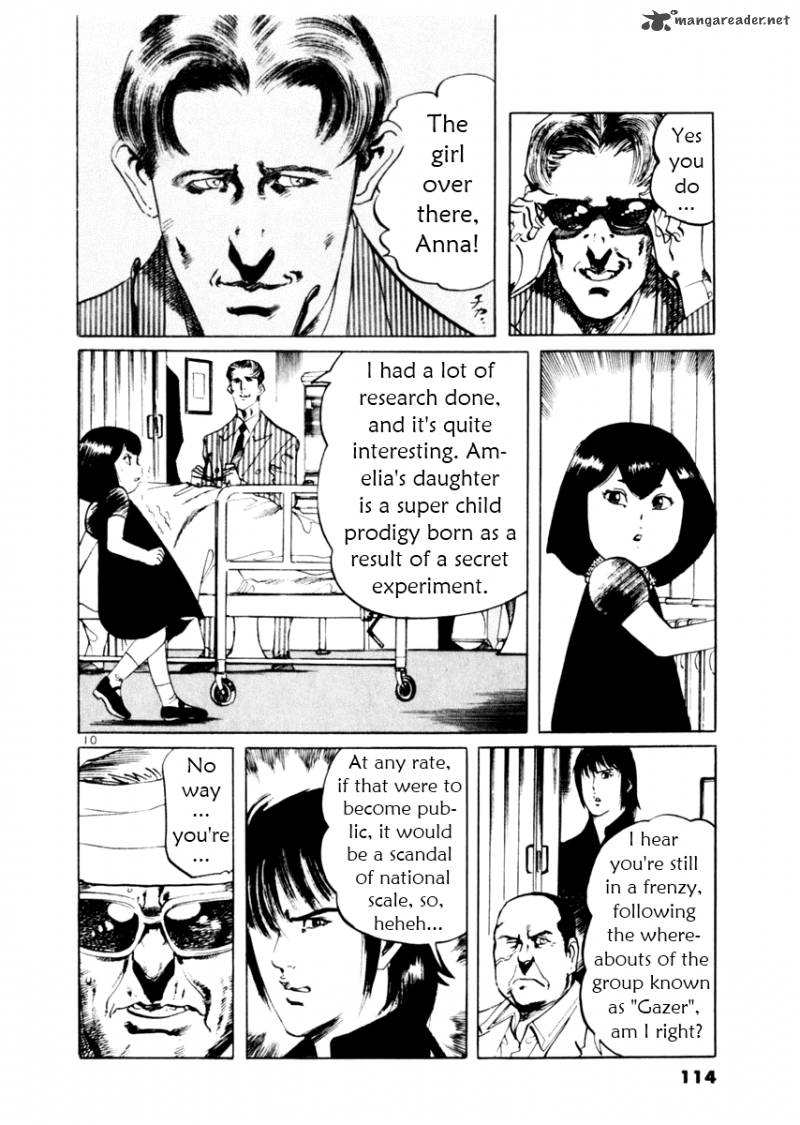 Yami No Aegis Chapter 52 Page 10