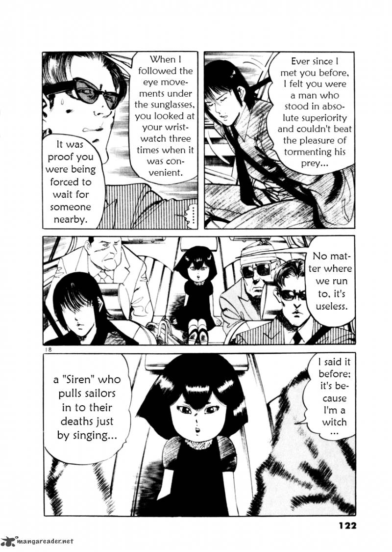 Yami No Aegis Chapter 52 Page 18