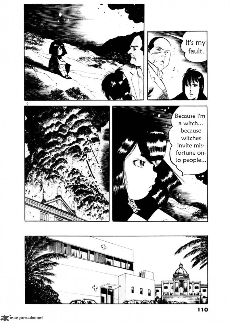 Yami No Aegis Chapter 52 Page 6