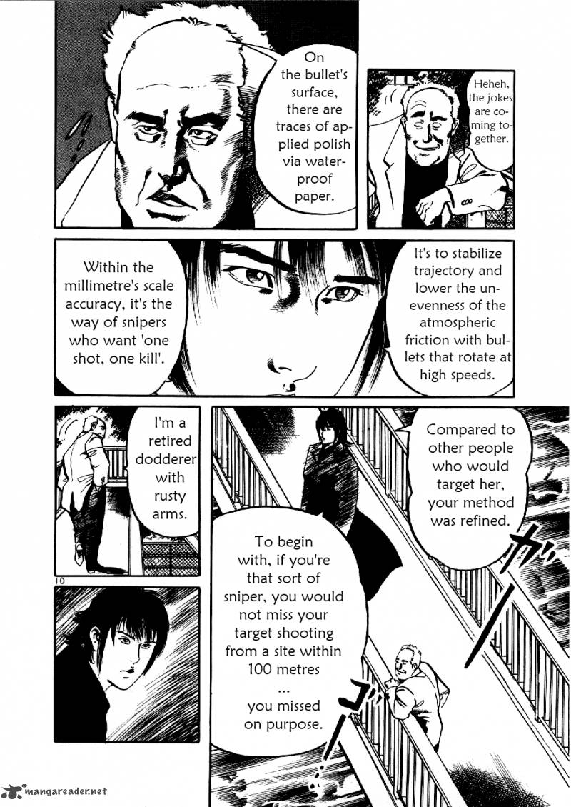 Yami No Aegis Chapter 6 Page 10