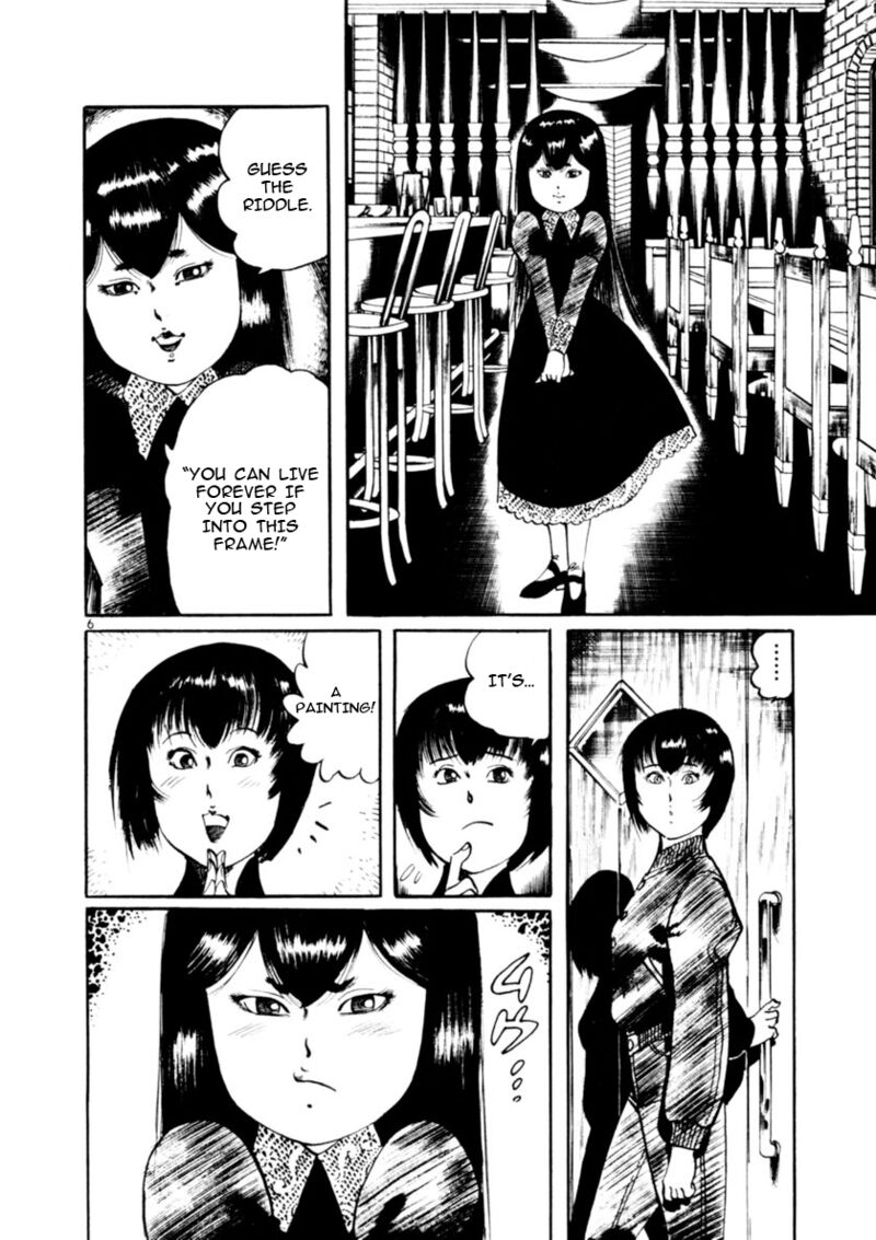 Yami No Aegis Chapter 69 Page 6