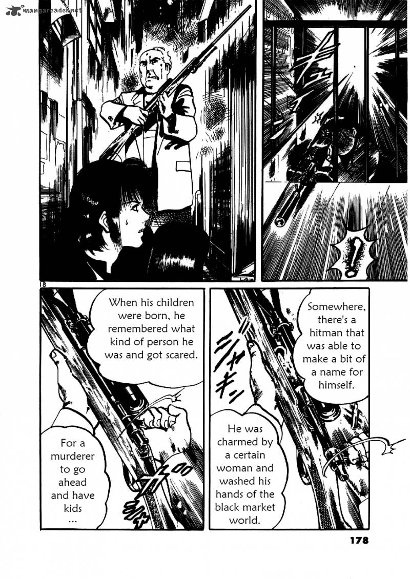 Yami No Aegis Chapter 7 Page 18