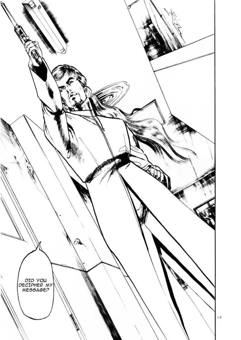 Yami No Aegis Chapter 70 Page 19
