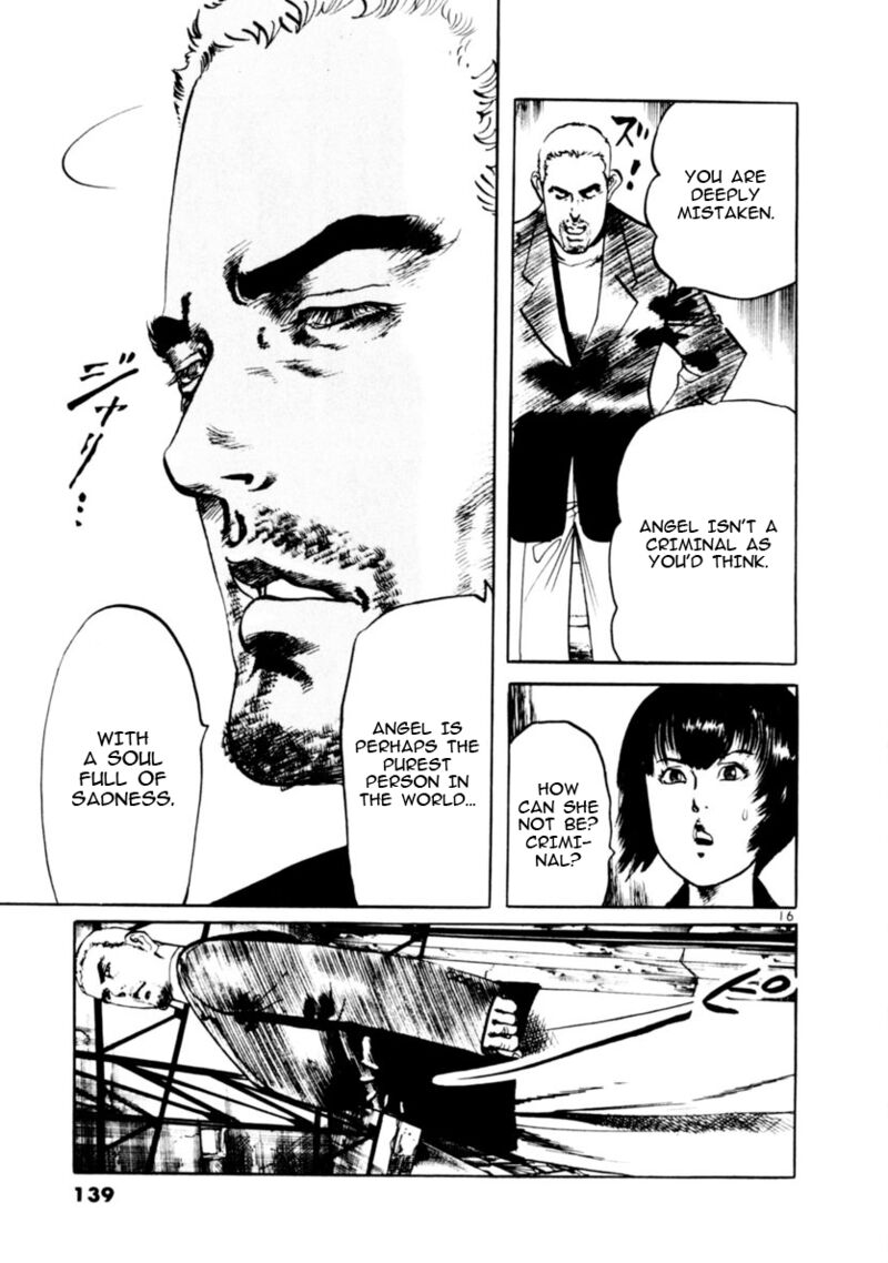 Yami No Aegis Chapter 72 Page 16