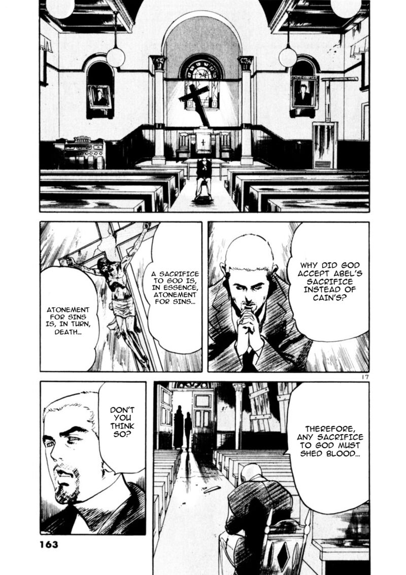 Yami No Aegis Chapter 73 Page 17