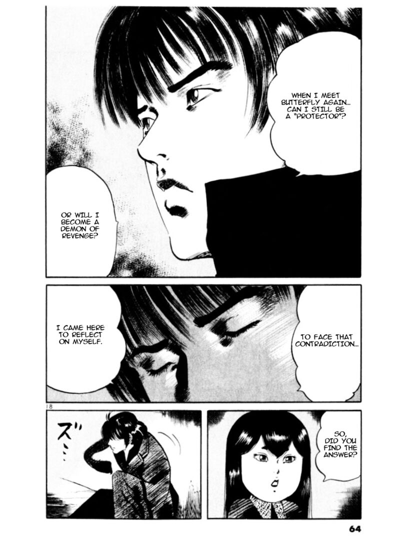Yami No Aegis Chapter 78 Page 18