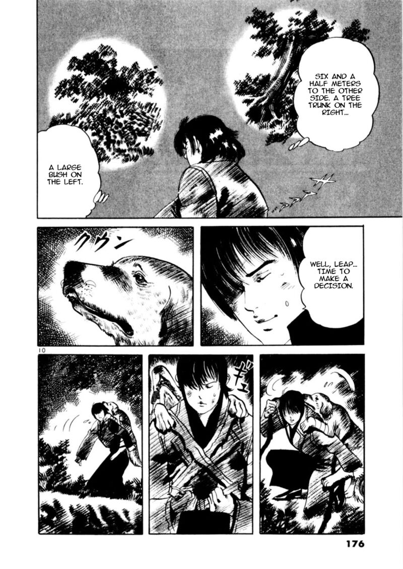 Yami No Aegis Chapter 84 Page 10