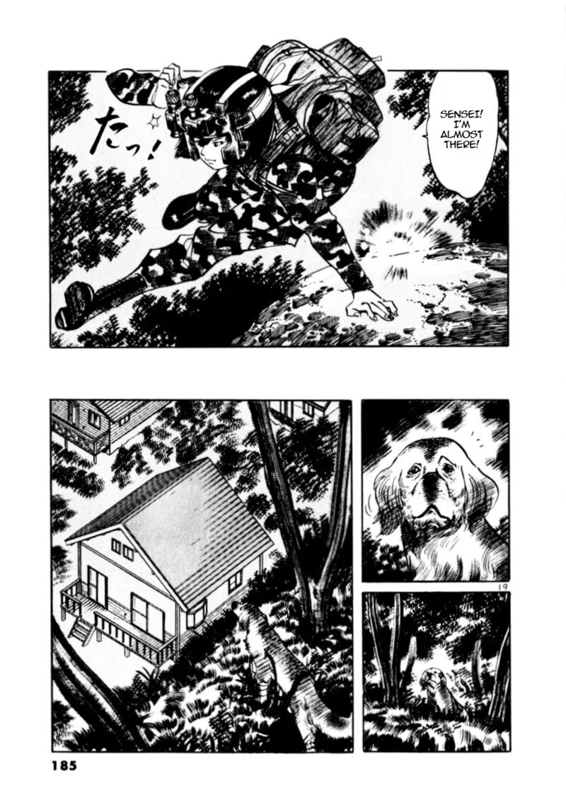 Yami No Aegis Chapter 84 Page 18