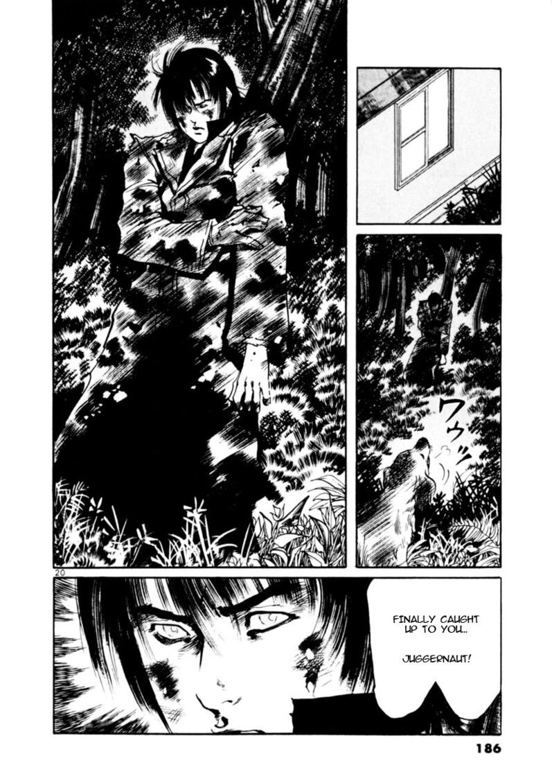 Yami No Aegis Chapter 84 Page 19