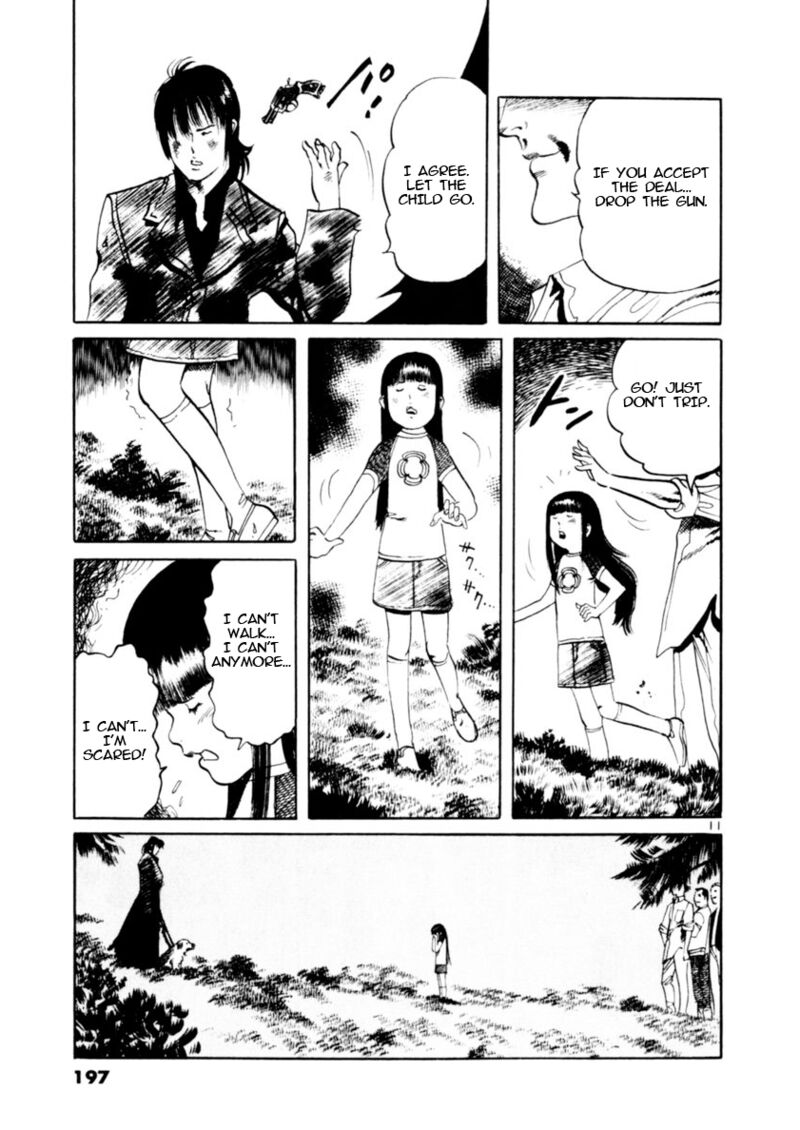 Yami No Aegis Chapter 85 Page 11