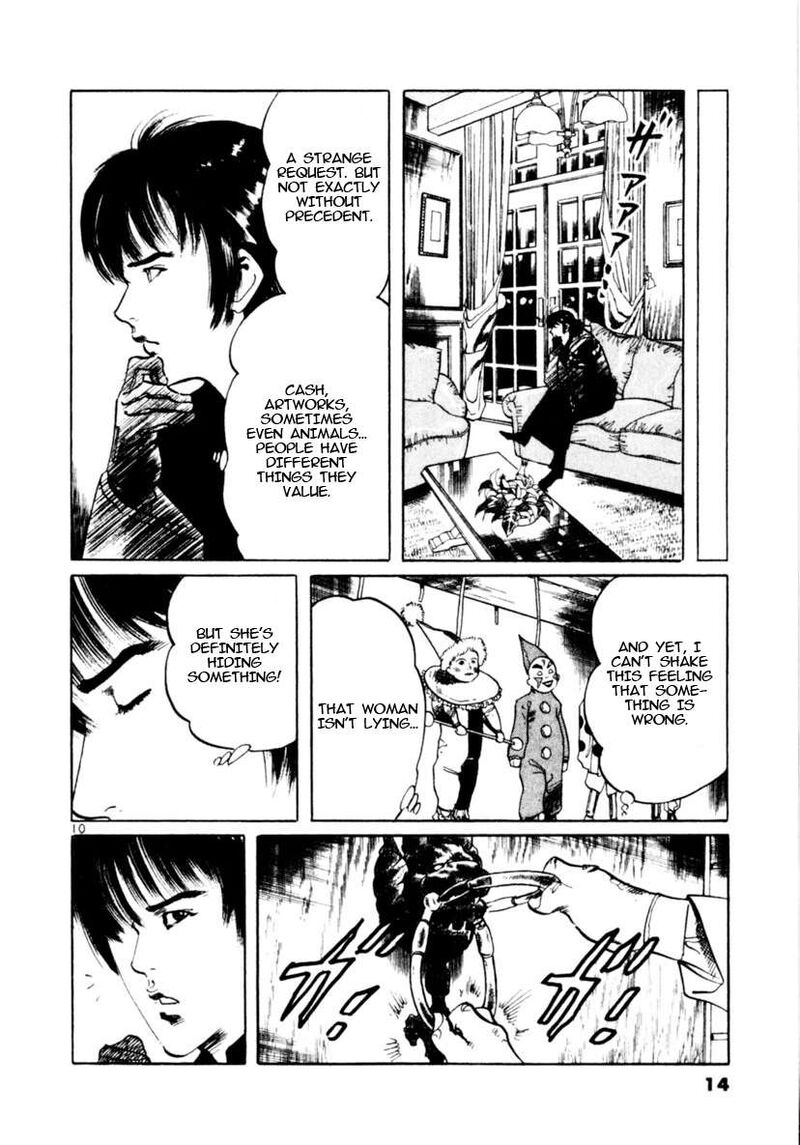 Yami No Aegis Chapter 86 Page 10