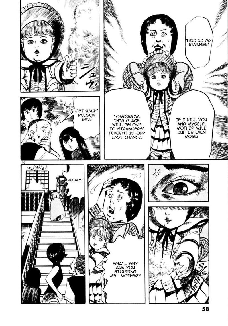 Yami No Aegis Chapter 88 Page 16