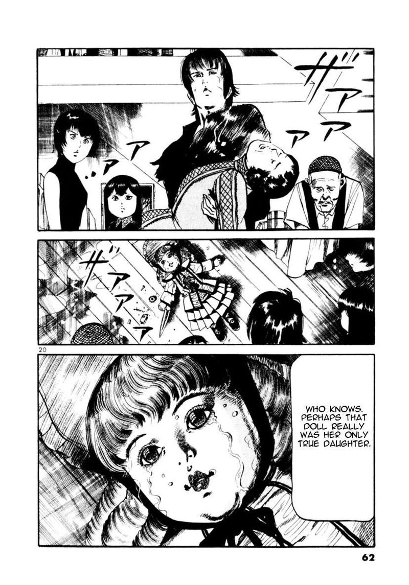 Yami No Aegis Chapter 88 Page 20