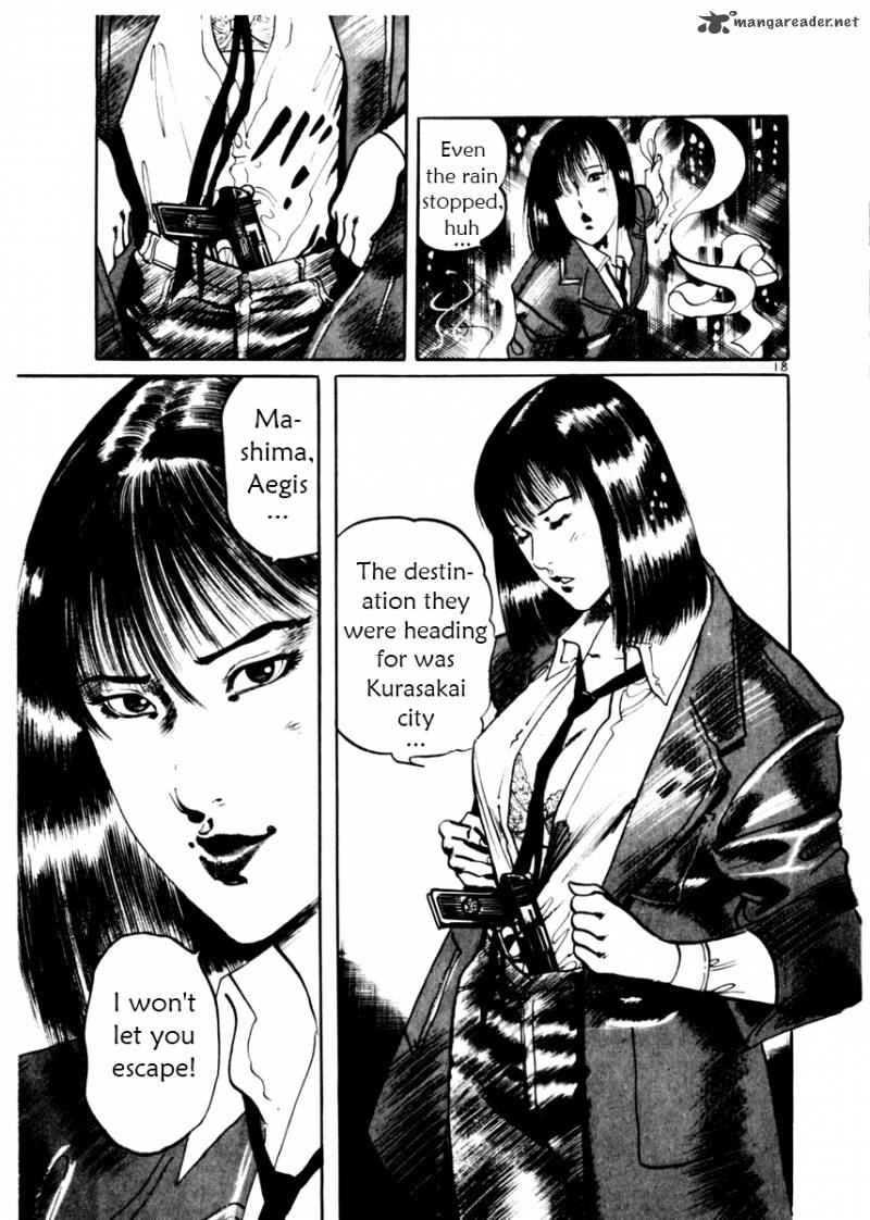 Yami No Aegis Chapter 9 Page 22