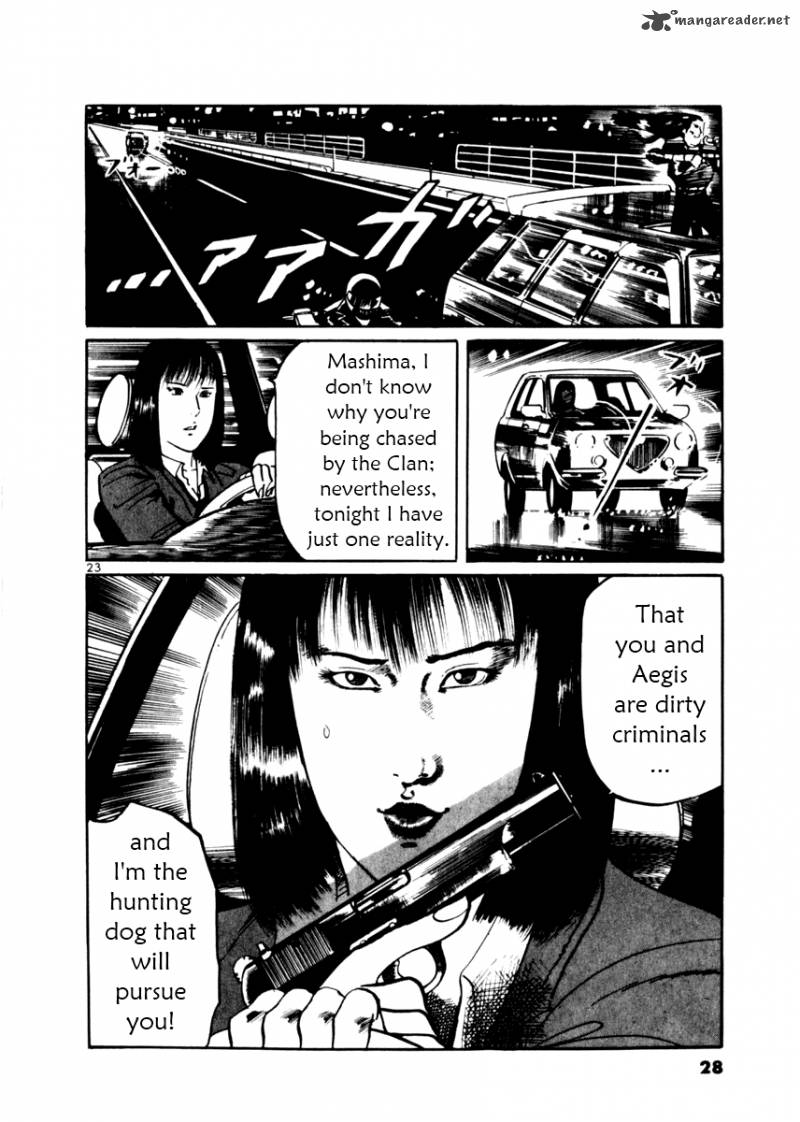 Yami No Aegis Chapter 9 Page 27
