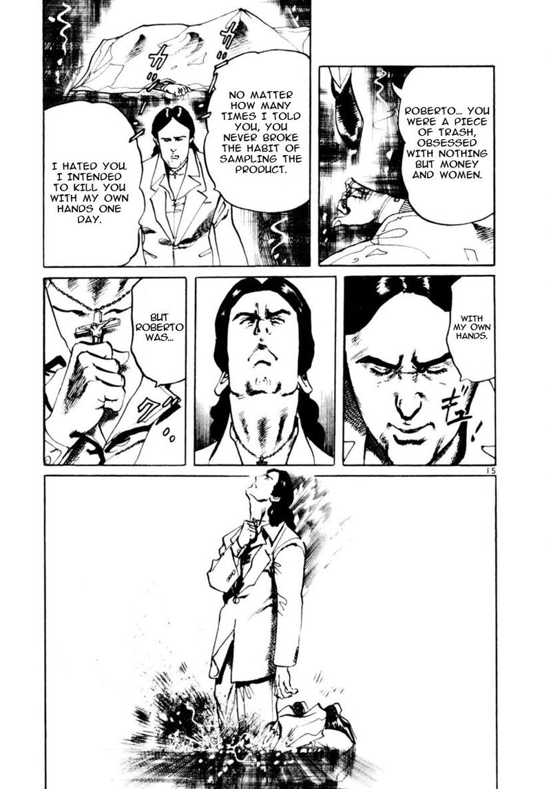 Yami No Aegis Chapter 90 Page 14