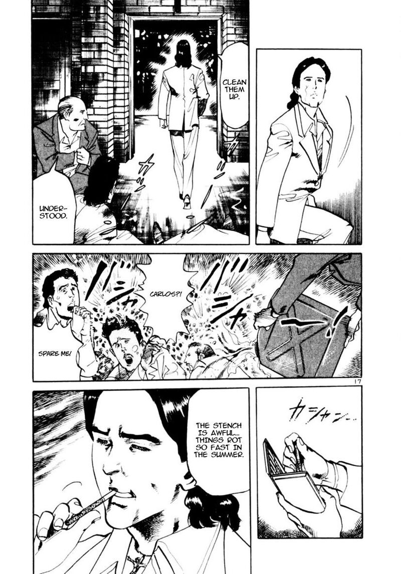 Yami No Aegis Chapter 90 Page 16