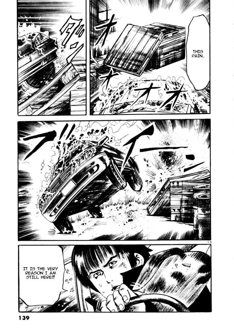 Yami No Aegis Chapter 92 Page 13