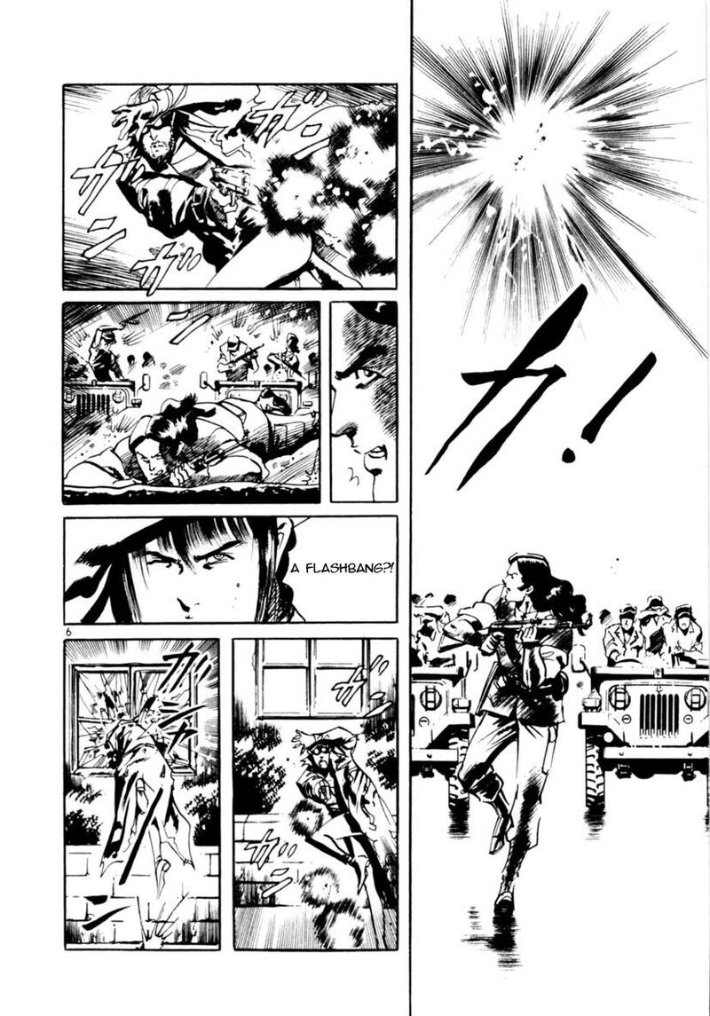 Yami No Aegis Chapter 94 Page 6