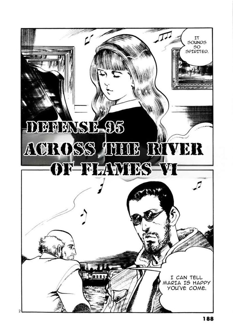 Yami No Aegis Chapter 95 Page 2