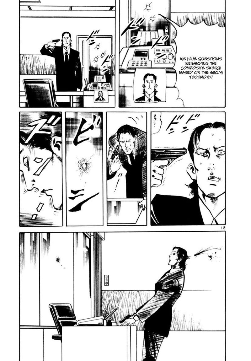 Yami No Aegis Chapter 99 Page 18