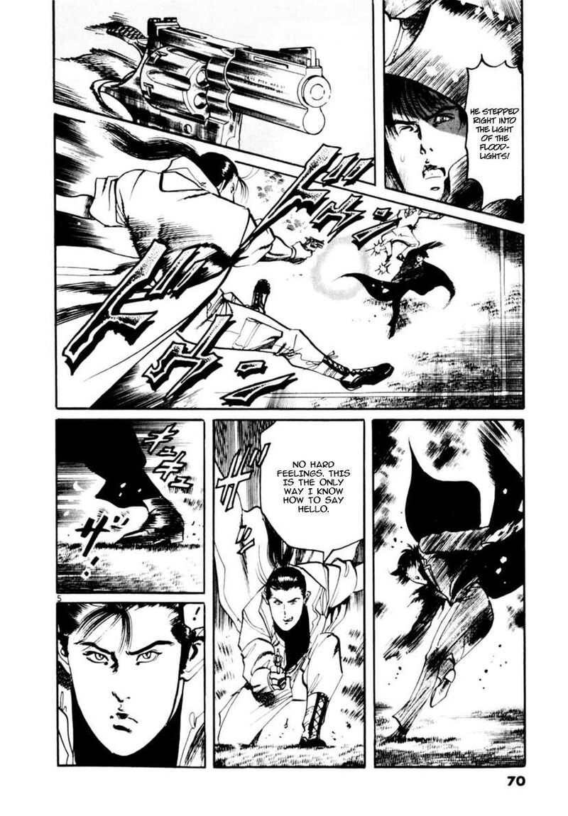 Yami No Aegis Chapter 99 Page 5
