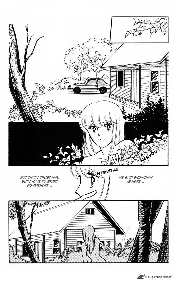 Yami No Purple Eye Chapter 10 Page 17