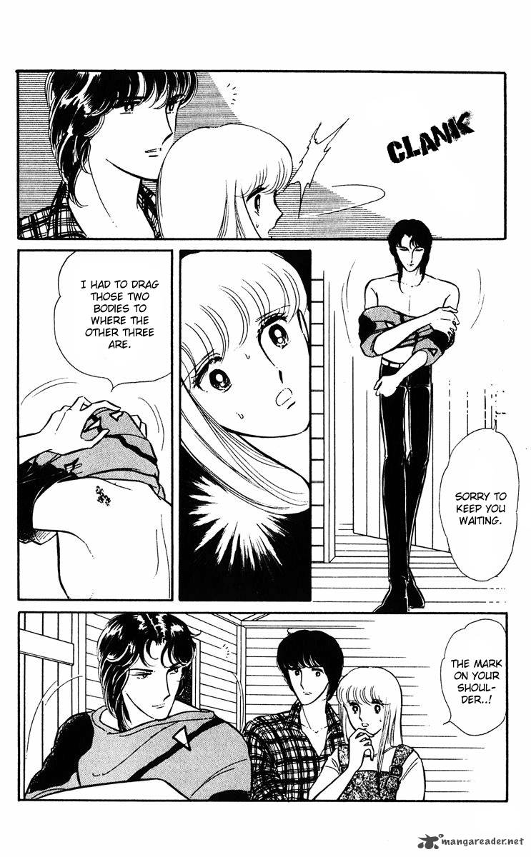 Yami No Purple Eye Chapter 11 Page 34
