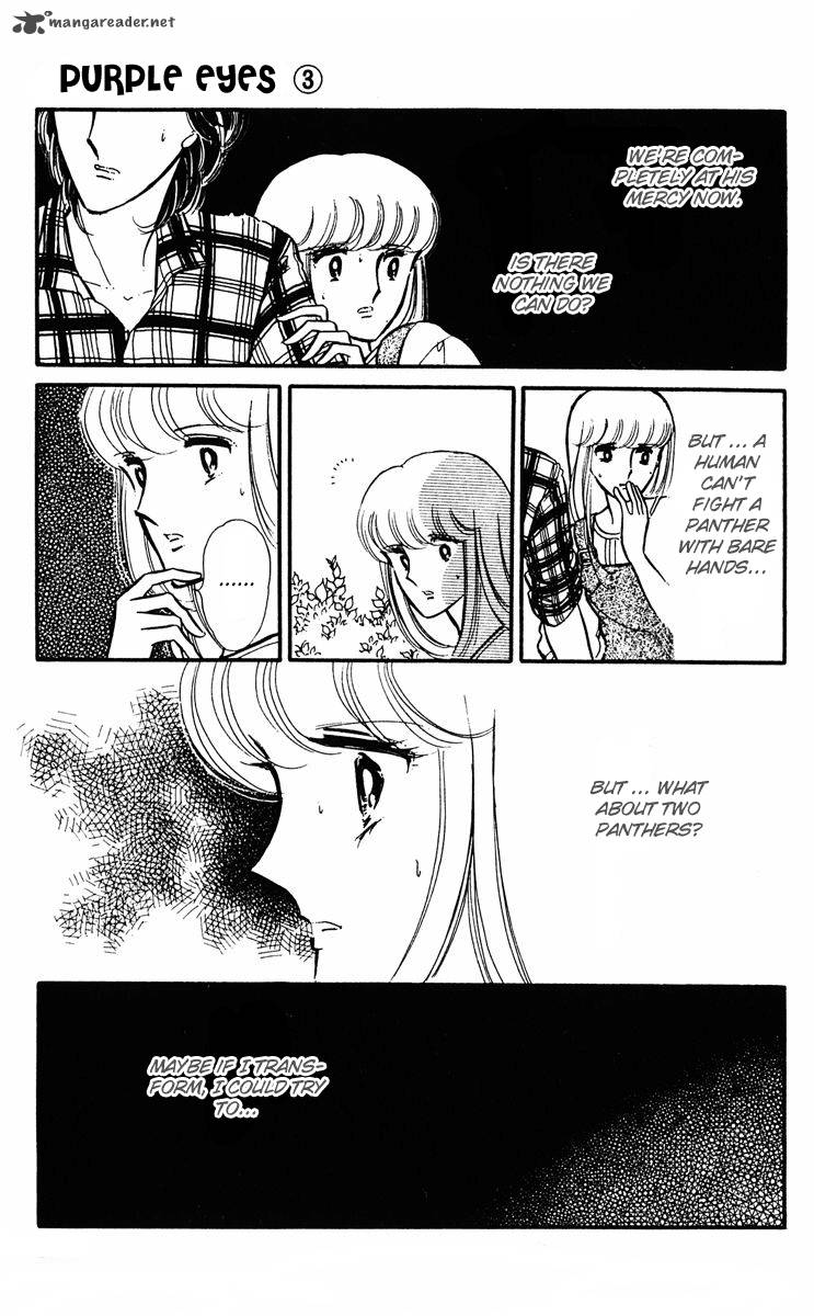 Yami No Purple Eye Chapter 11 Page 67