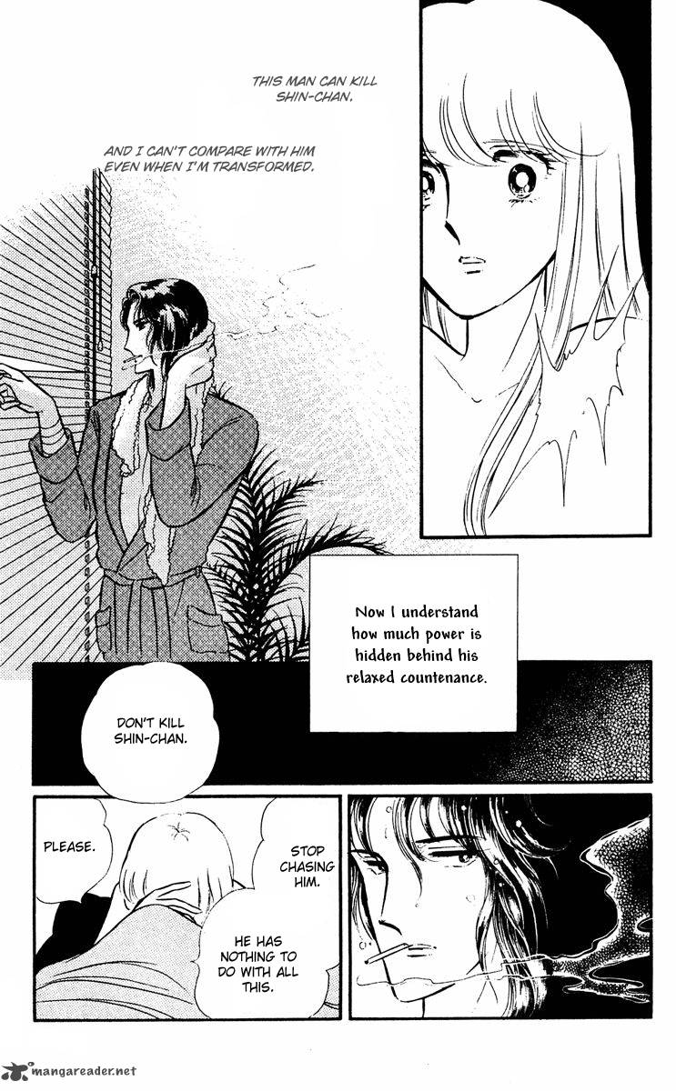 Yami No Purple Eye Chapter 13 Page 10