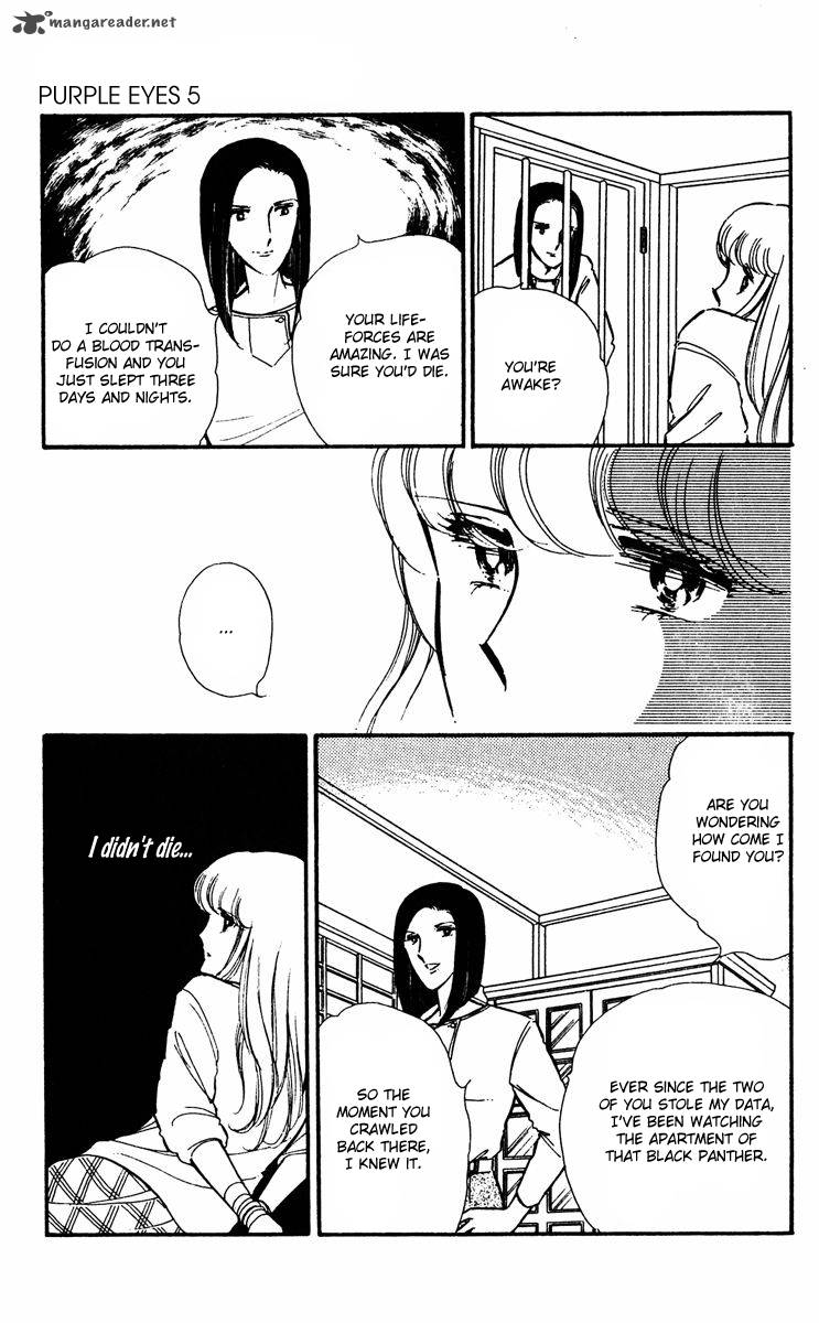 Yami No Purple Eye Chapter 17 Page 39