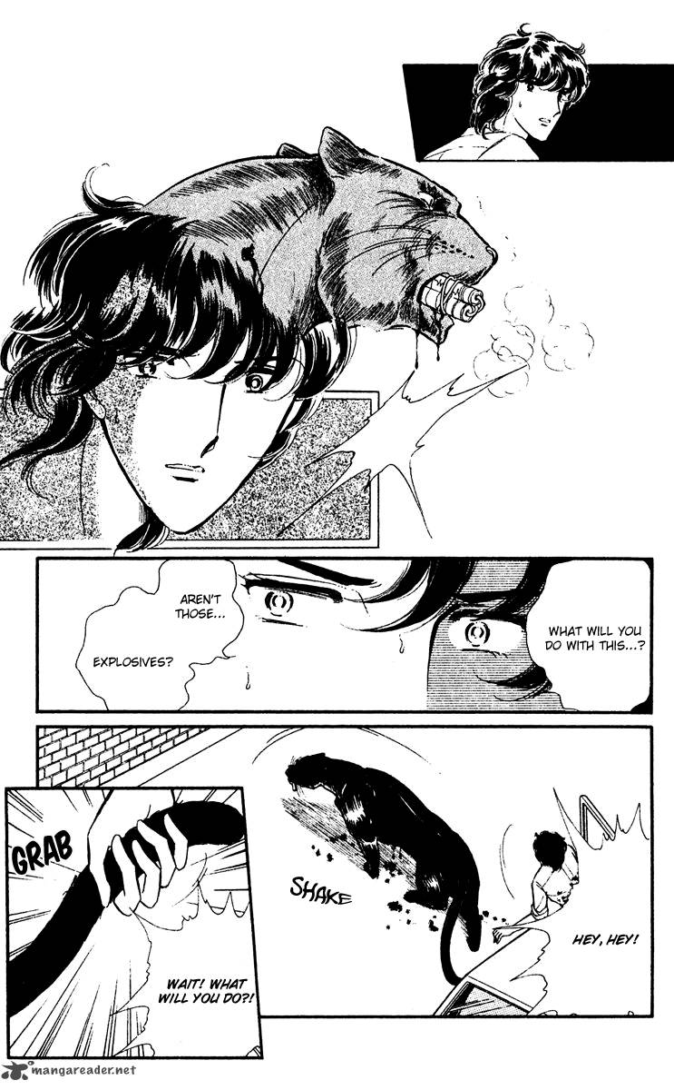Yami No Purple Eye Chapter 19 Page 3