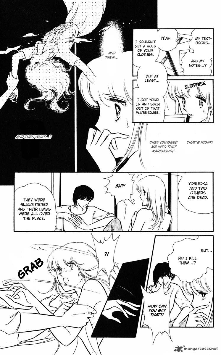 Yami No Purple Eye Chapter 2 Page 5