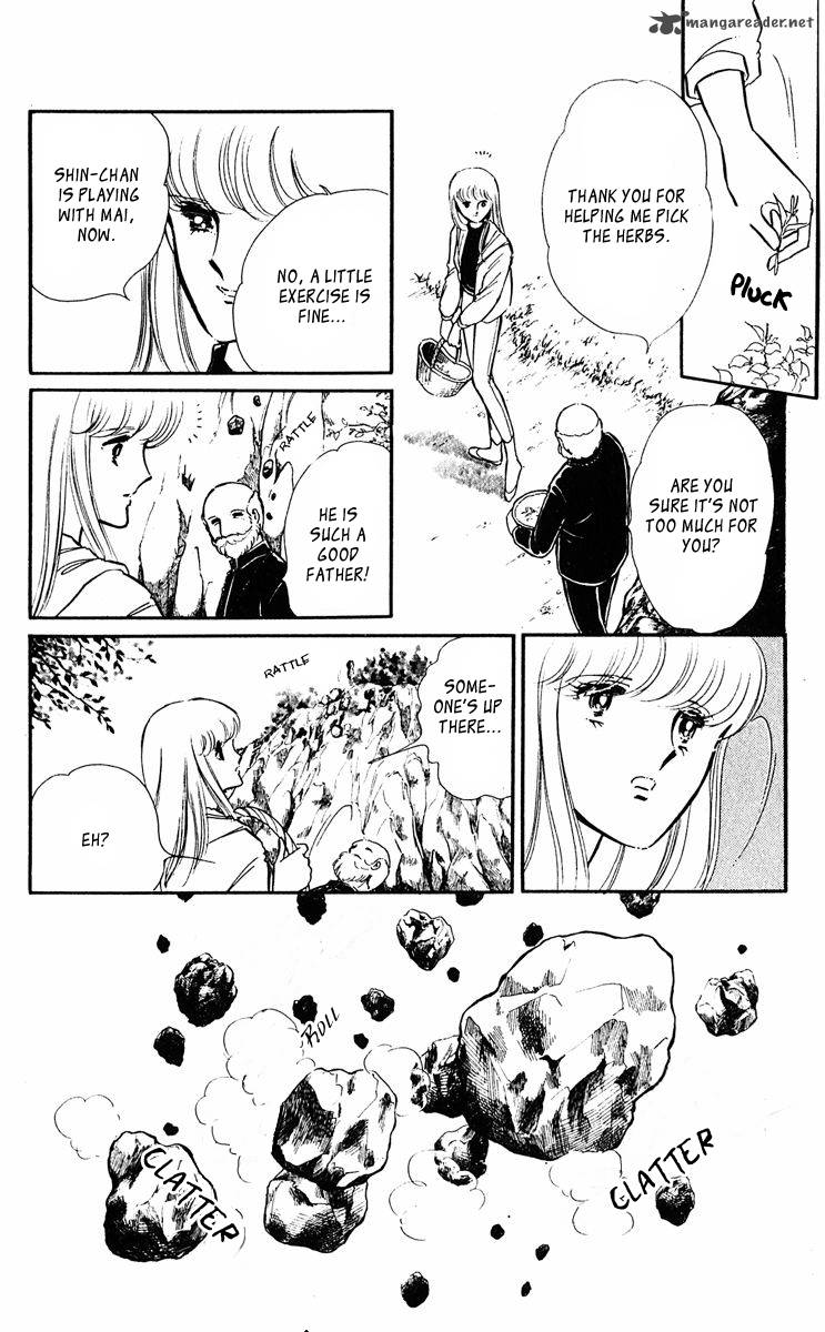 Yami No Purple Eye Chapter 21 Page 16