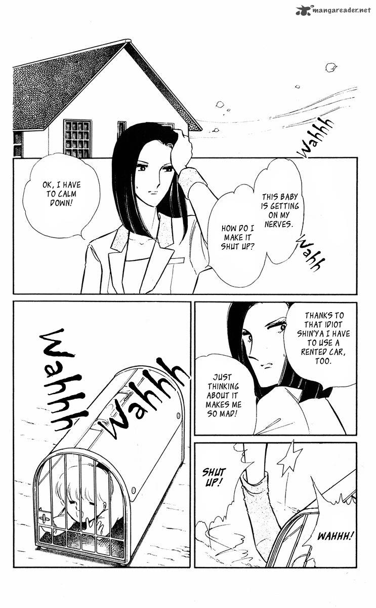 Yami No Purple Eye Chapter 22 Page 8
