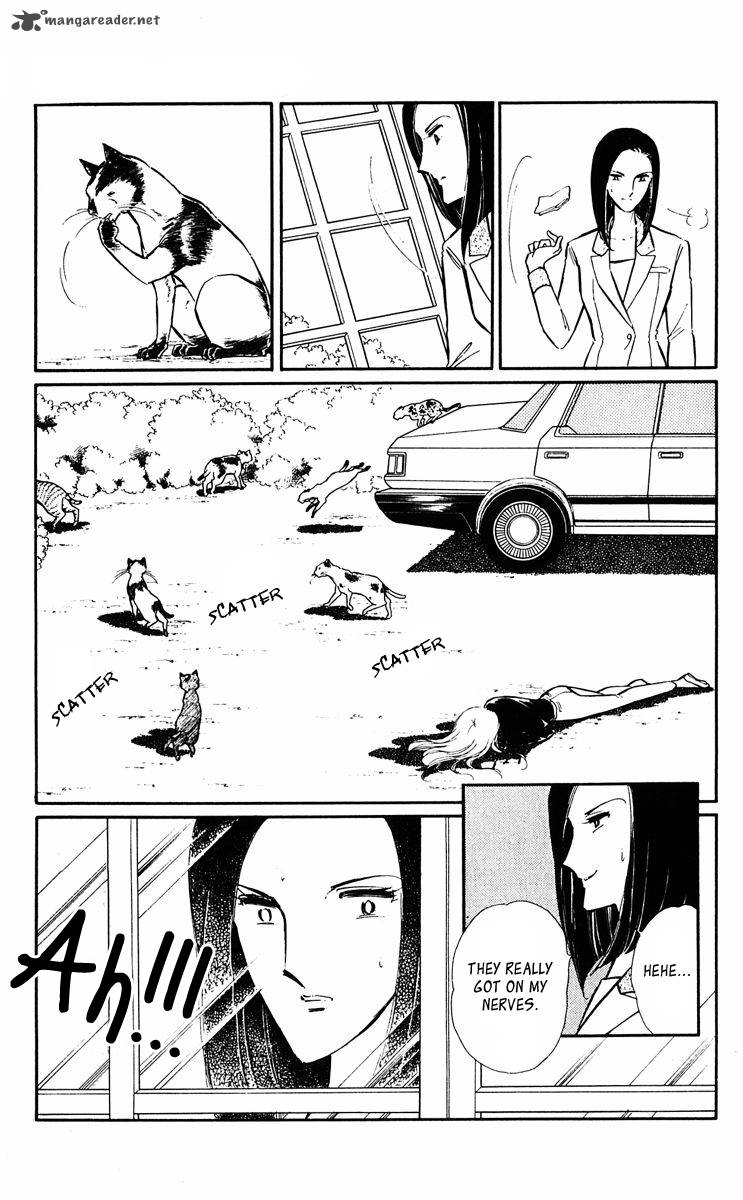 Yami No Purple Eye Chapter 23 Page 3