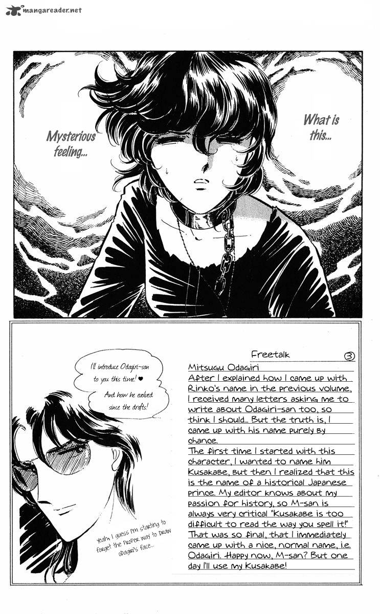 Yami No Purple Eye Chapter 28 Page 16
