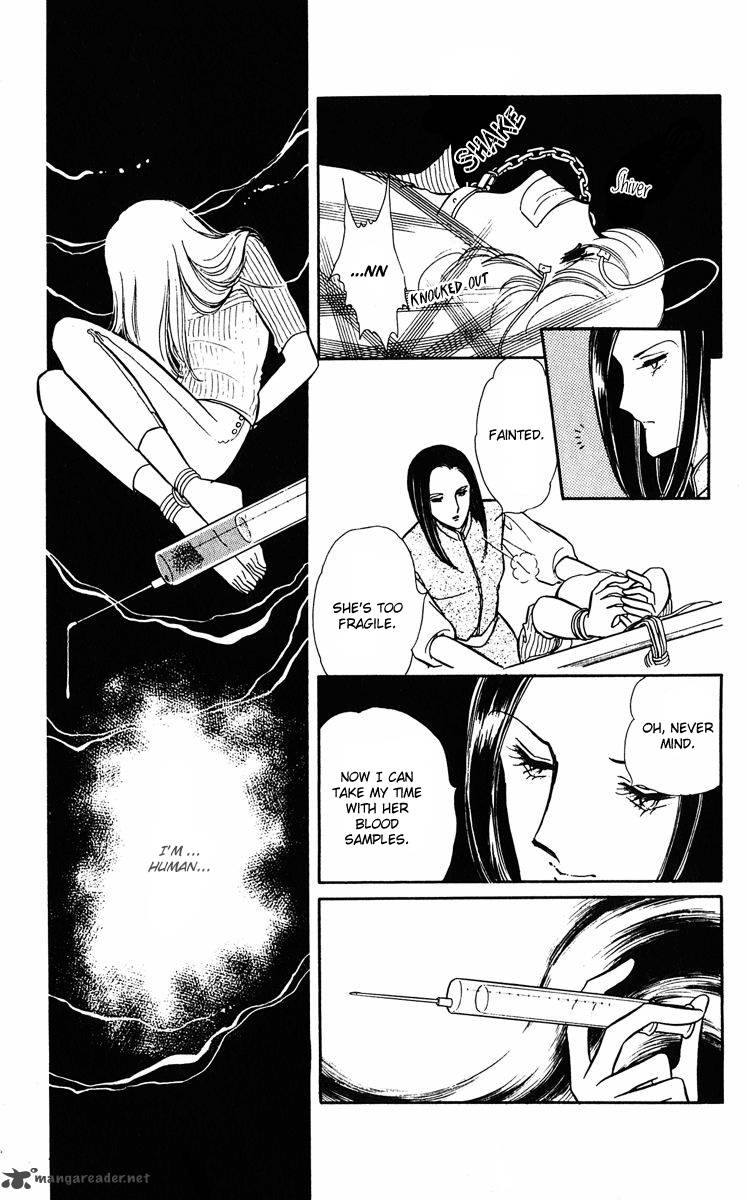 Yami No Purple Eye Chapter 3 Page 14
