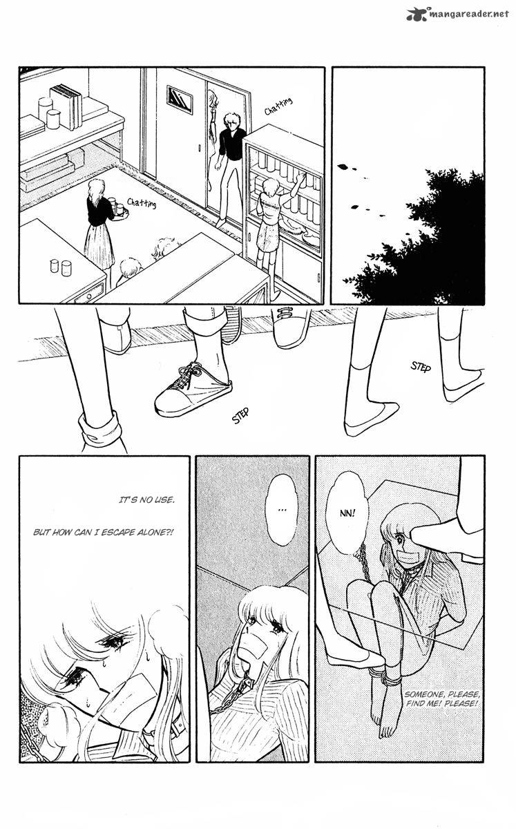 Yami No Purple Eye Chapter 3 Page 15