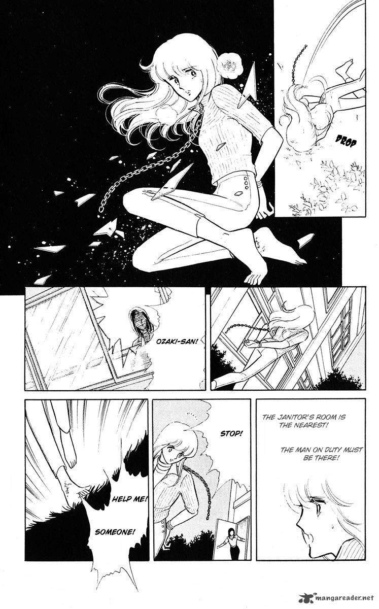 Yami No Purple Eye Chapter 3 Page 18