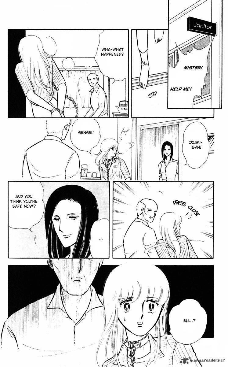 Yami No Purple Eye Chapter 3 Page 19