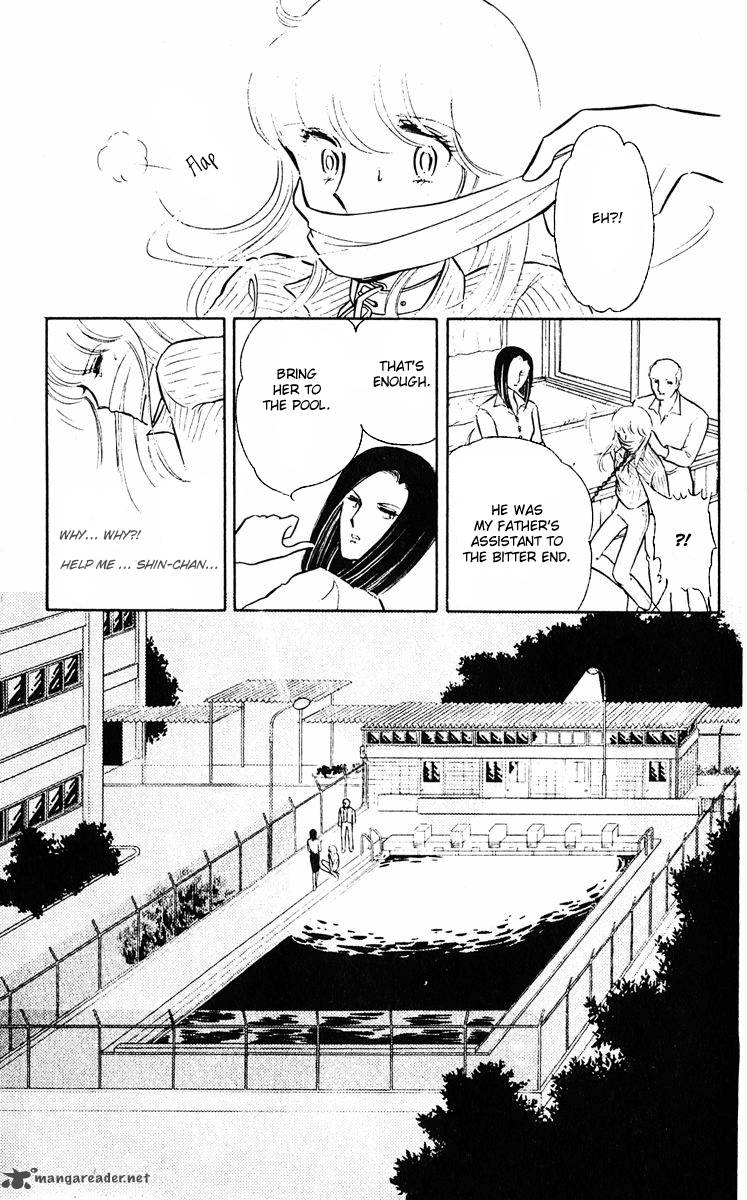 Yami No Purple Eye Chapter 3 Page 20